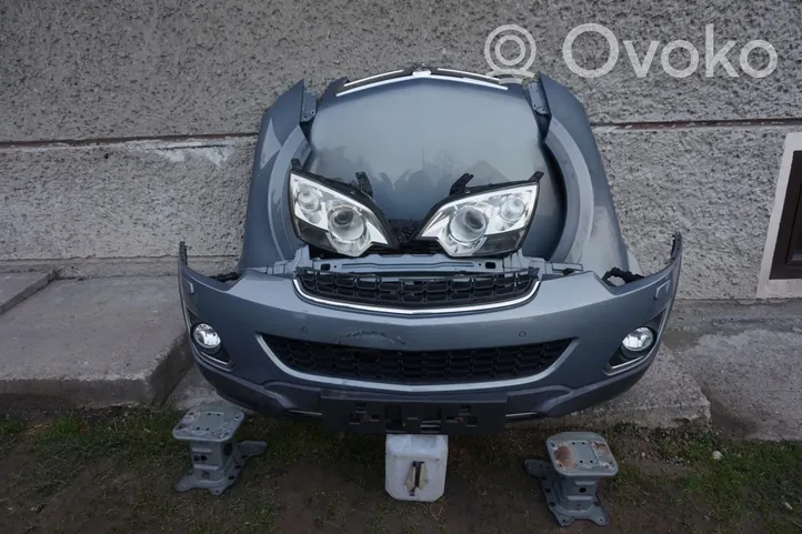 Opel Antara Top upper radiator support slam panel 