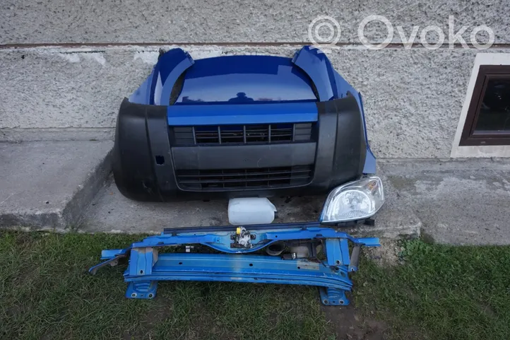 Citroen Nemo Radiateur panneau supérieur d'admission d'air 