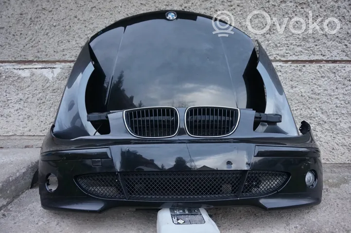 BMW 1 E81 E87 Kit de pièce par-chocs avant 