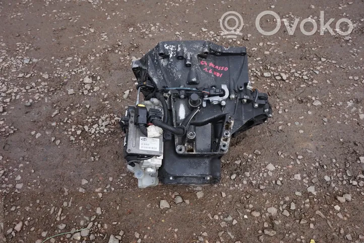 Citroen Jumper Scatola del cambio manuale a 5 velocità 
