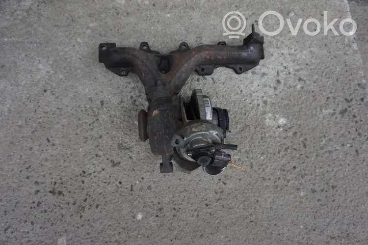 Ford Focus Turbocompresseur 