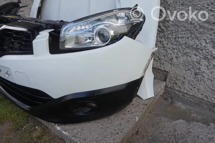 Nissan Qashqai Kit frontale 