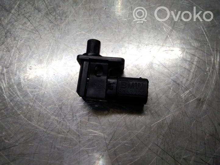 BMW 3 E46 Sensor interruptor de la alarma del capó 8352229