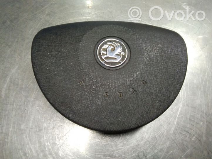 Opel Combo C Ohjauspyörän turvatyyny 13188241