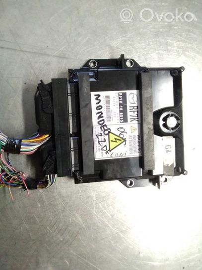 Ford Mondeo Mk III Sterownik / Moduł ECU RF7K18881S