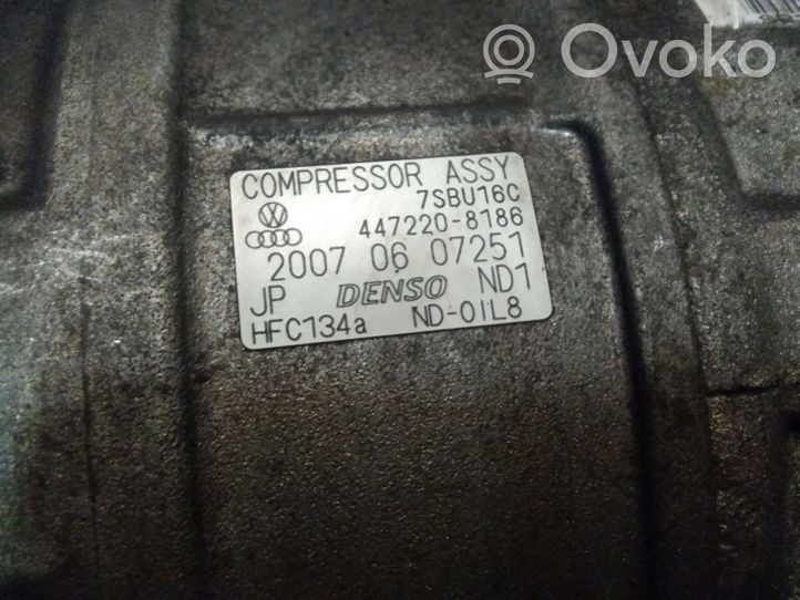 Volkswagen PASSAT B5.5 Oro kondicionieriaus kompresorius (siurblys) 4422081886