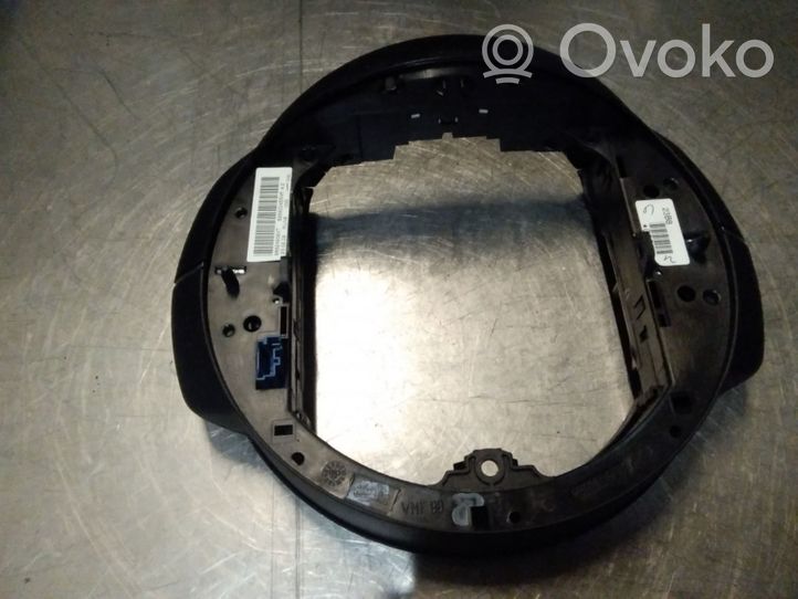 Citroen C4 I Picasso Console centrale, commande de multimédia l'unité principale 96624938XT