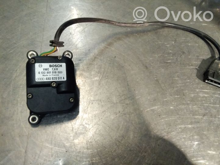 Audi A6 S6 C4 4A Air flap motor/actuator 0132801019