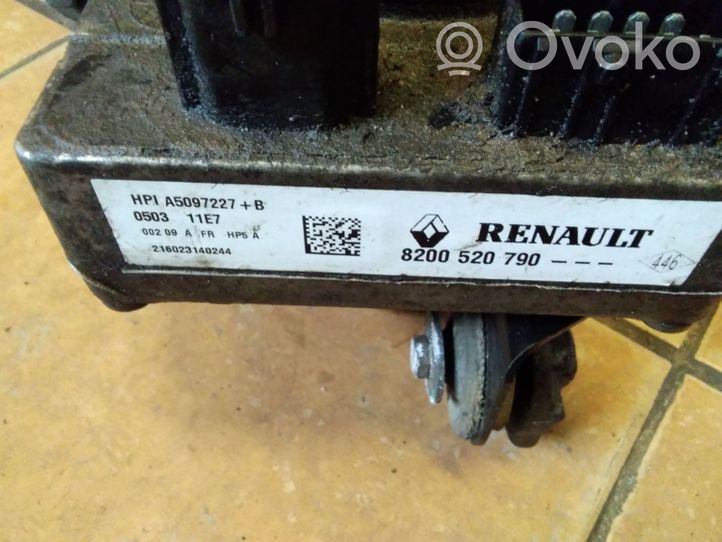 Renault Kangoo I Pompa hydrauliczna dachu składanego 8200520790