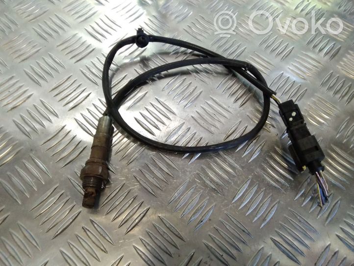 Opel Combo C Sensore della sonda Lambda 55562290