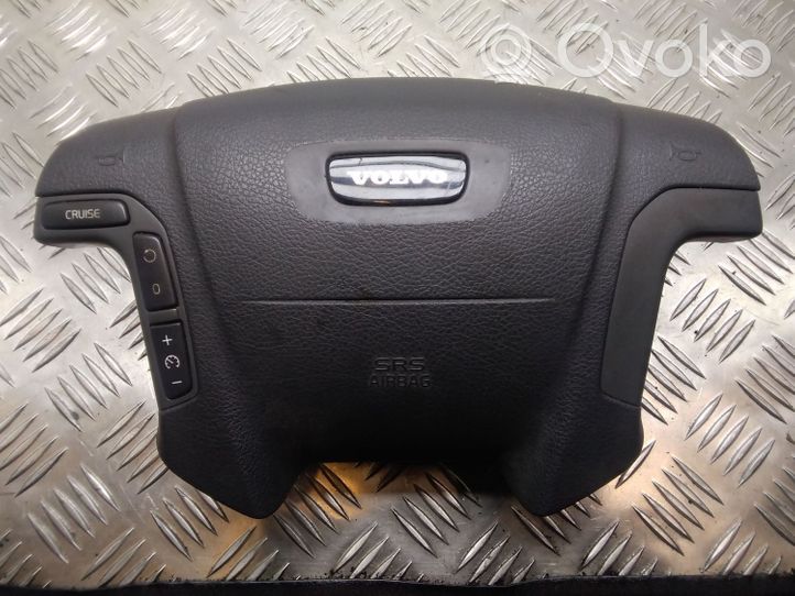Volvo V70 Steering wheel airbag 8626840