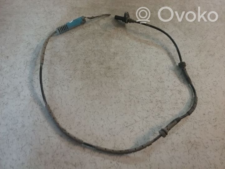 Mini One - Cooper Coupe R56 Sensor de freno del ABS trasero 10580769