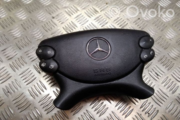 Mercedes-Benz CLS C219 Airbag dello sterzo 306099399162AB