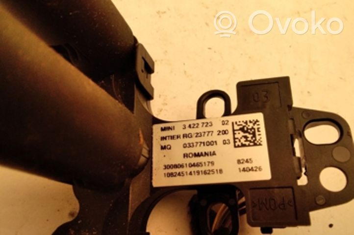 Nissan Qashqai Antipraslidimo/ sukibimo (ASR) jungtukas 033771001