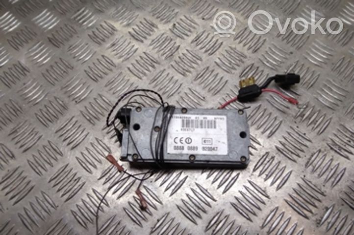 Audi A2 Muut ohjainlaitteet/moduulit 08880889