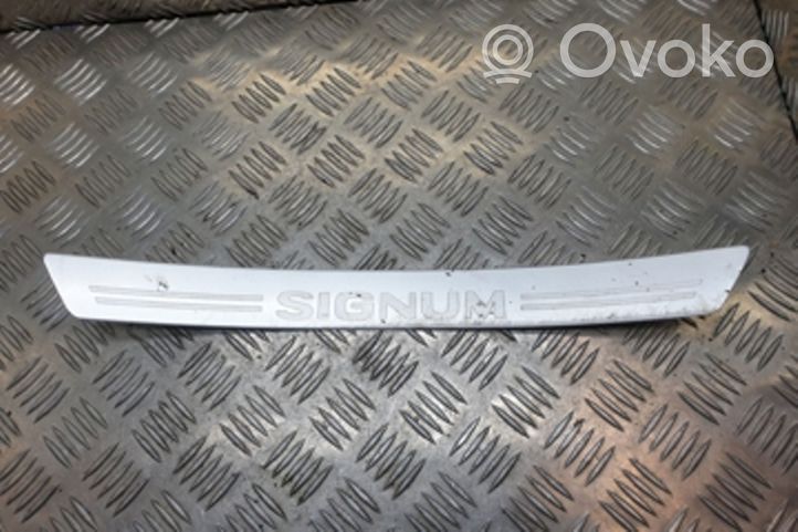 Opel Signum Etuoven kynnyksen suojalista 498166255