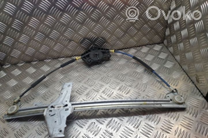 Peugeot 307 Front window lifting mechanism without motor 2705