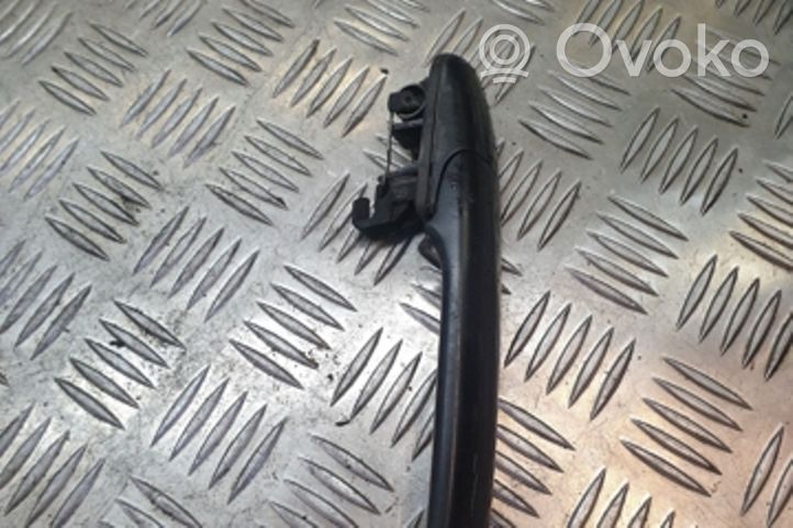 Volkswagen Sharan Rear door exterior handle 