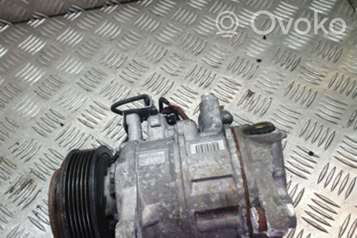 BMW 1 F20 F21 Compresor (bomba) del aire acondicionado (A/C)) GE3482871