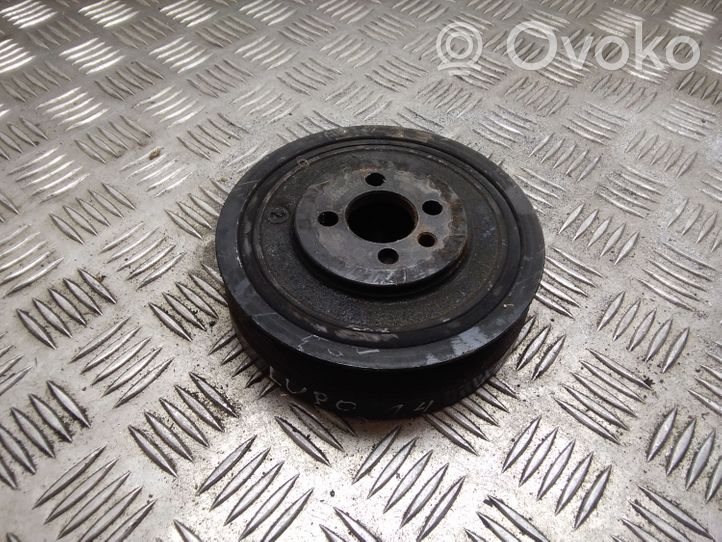 Volkswagen Lupo Crankshaft pulley 045105243