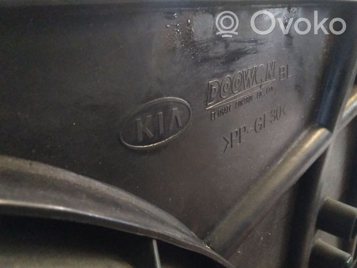 KIA Sorento Kit ventilateur 