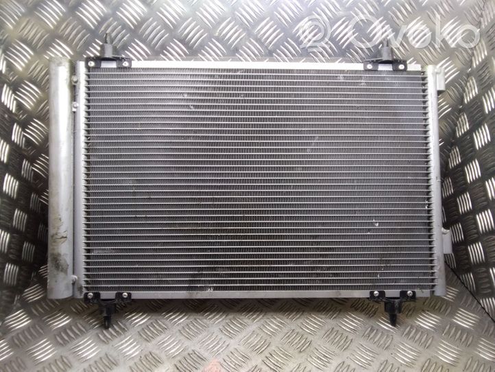 Citroen C4 I Picasso Gaisa kondicioniera dzeses radiators 