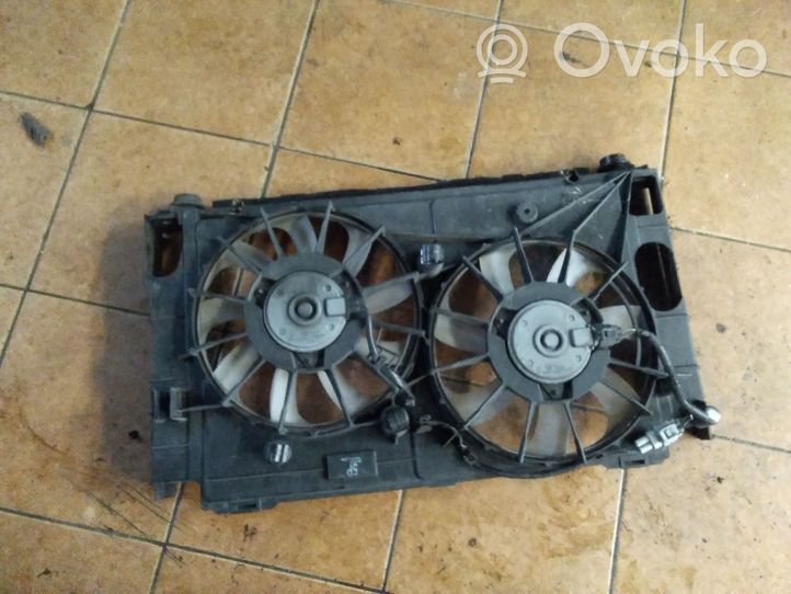 Toyota Prius (XW30) Kit ventilateur 1002221374