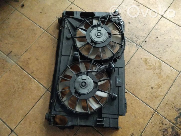 Toyota Prius (XW30) Kit ventilateur 1002221374