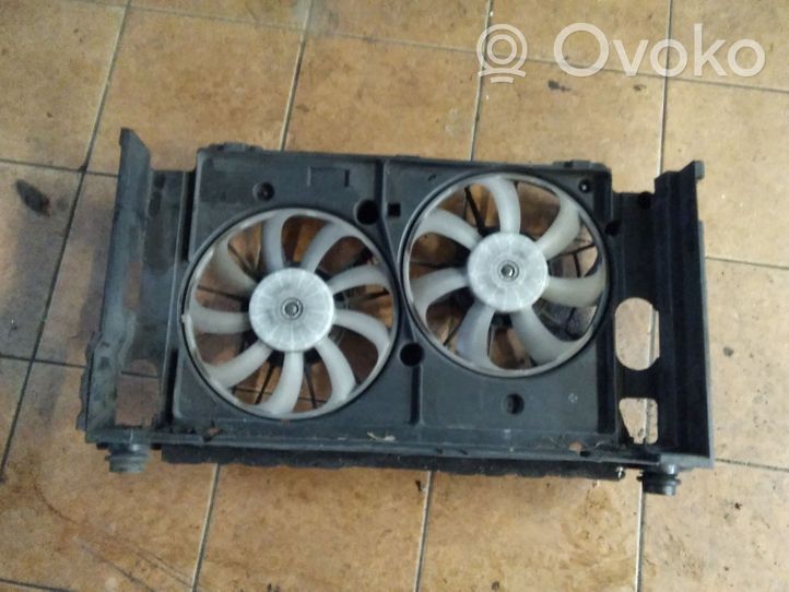 Toyota Prius (XW30) Kit ventilateur 1002221374