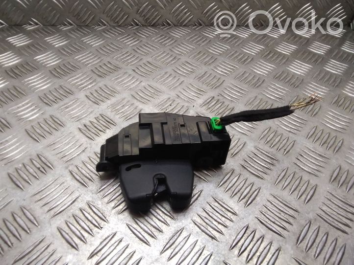 Citroen C4 I Picasso Tailgate window lock/catch/latch 9660403680