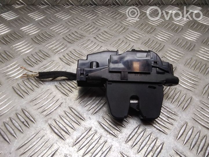 Citroen C4 I Picasso Tailgate window lock/catch/latch 9660403680