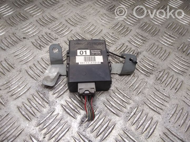 Toyota Prius (XW10) Módulo de control Gateway 8911147010