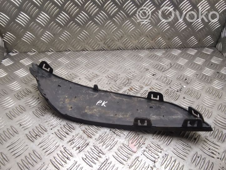 Opel Astra H Mascherina inferiore del paraurti anteriore 13225762