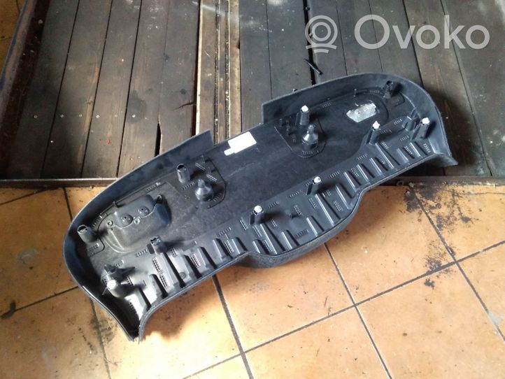 Volvo V60 Copertura del rivestimento bagagliaio/baule 31271727