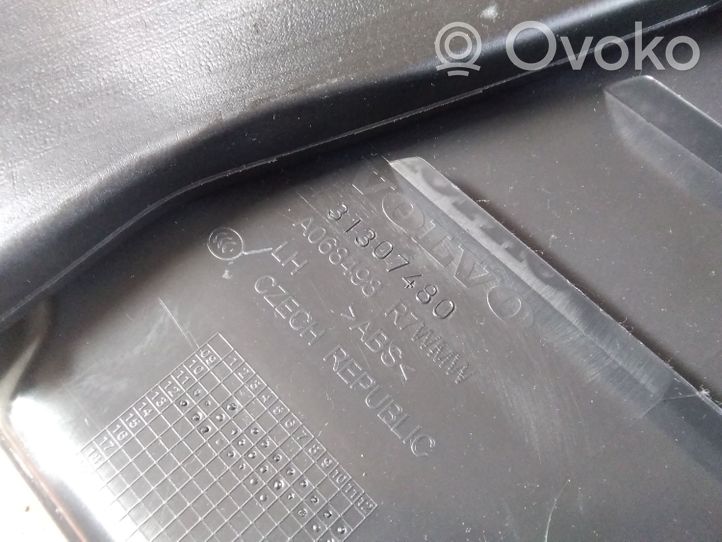 Volvo V60 Rivestimento montante (B) (fondo) 31307480