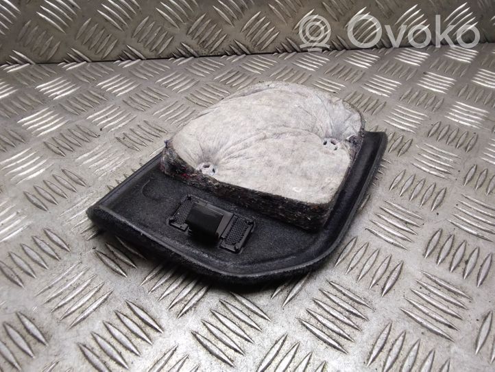 Volvo V60 Copertura del rivestimento bagagliaio/baule 