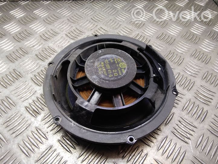 Volkswagen Touareg I Takaoven kaiutin 1F0035411G