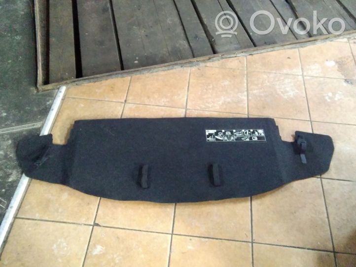 Nissan Qashqai+2 Trunk/boot mat liner 84904EY15A