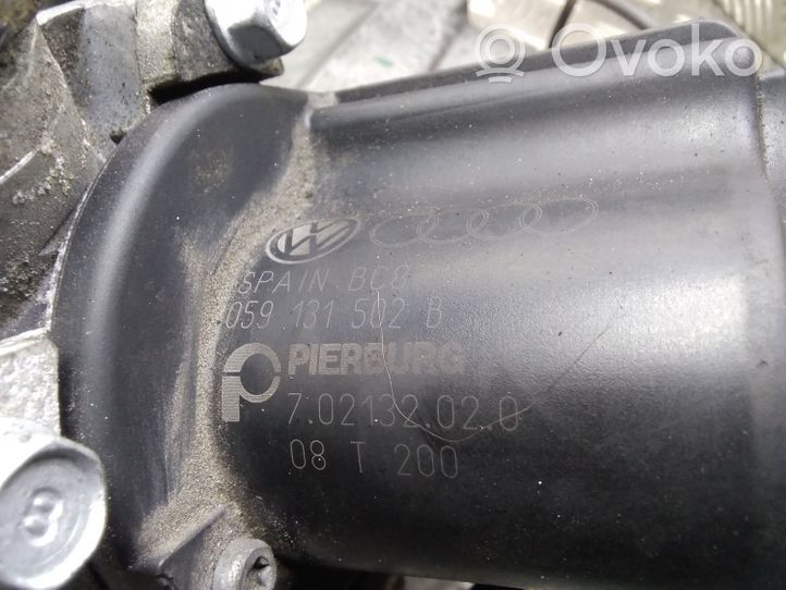 Audi A5 8T 8F EGR vožtuvas 059131502B