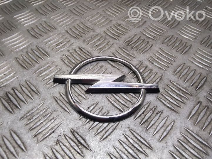 Opel Meriva A Emblemat / Znaczek 24467407