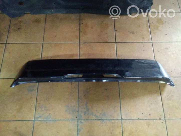 Saab 9-3 Ver2 Spoiler del portellone posteriore/bagagliaio 12837986