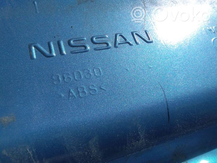Nissan Leaf I (ZE0) Spoiler del portellone posteriore/bagagliaio 