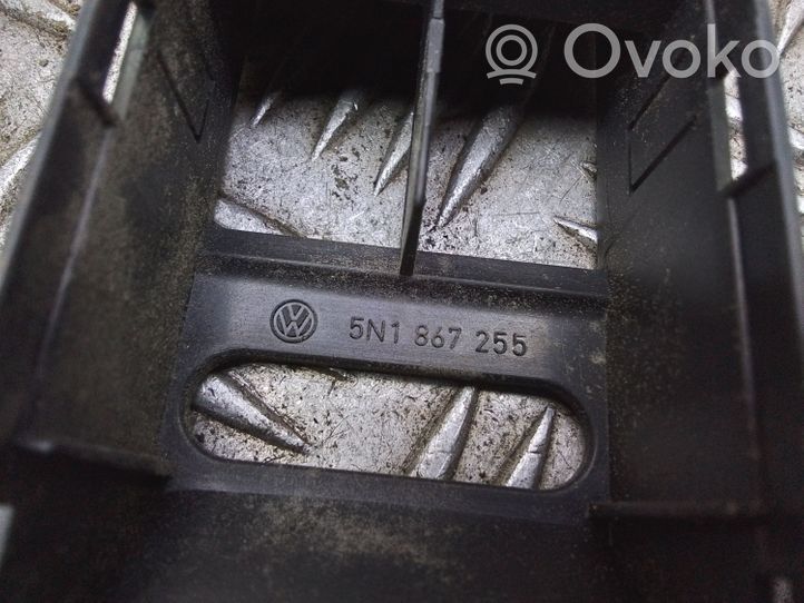 Volkswagen Tiguan Rivestimento pulsantiera finestrino della portiera anteriore 5N1867255