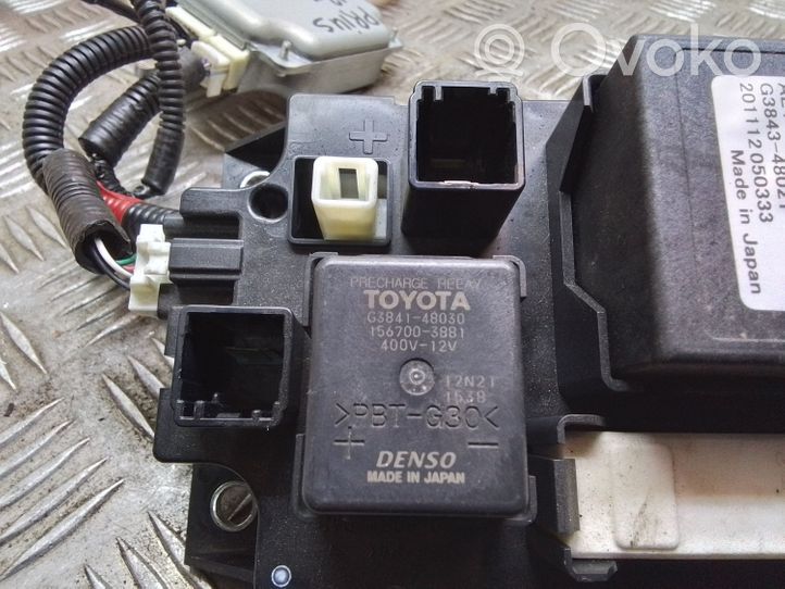 Toyota Prius (XW30) Batteria di veicolo ibrido/elettrico 8989247020