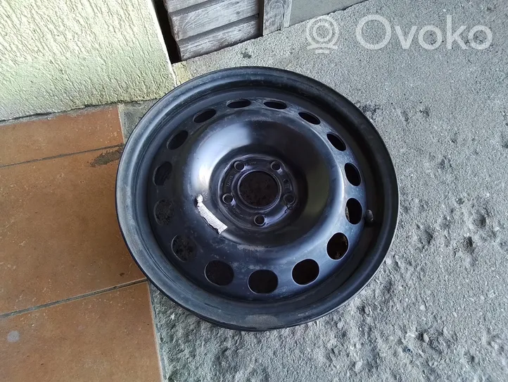 Citroen Jumpy R16 steel rim 