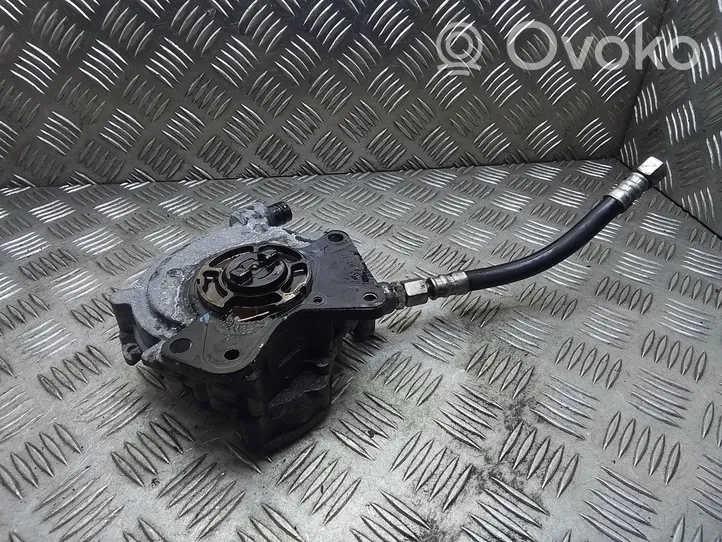 Volkswagen Multivan T5 Fuel injection high pressure pump 070145209F