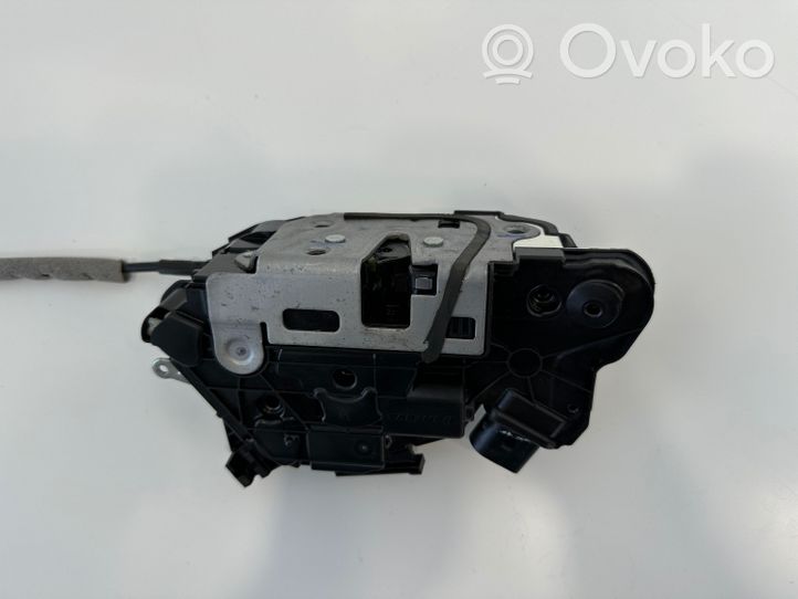 Volkswagen Amarok Front door lock 2H1837015E