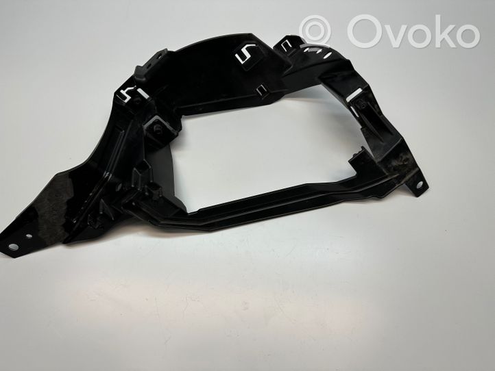 BMW X5 G05 Staffa/supporto di montaggio della marmitta 51128074188