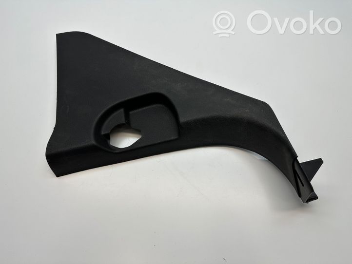 Volkswagen Amarok Copertura del rivestimento del sottoporta anteriore 2H0863483D