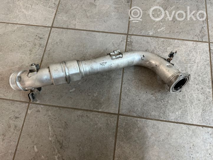 Volkswagen Amarok Wąż / Rura intercoolera 2H6145955C